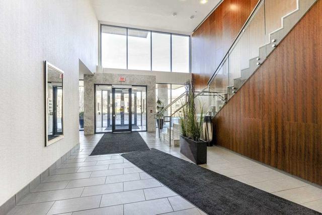 501 - 4700 Highway 7 Rd, Condo with 1 bedrooms, 2 bathrooms and 1 parking in Vaughan ON | Image 22