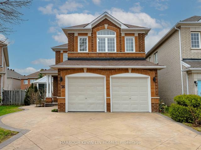36 Walnut Grove Cres, House detached with 4 bedrooms, 5 bathrooms and 6 parking in Richmond Hill ON | Image 35