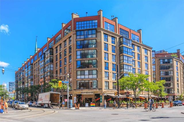 308 - 35 Church St, Condo with 1 bedrooms, 2 bathrooms and 1 parking in Toronto ON | Image 15