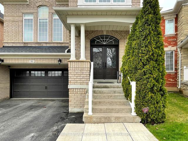 86 Hoppington Ave, House detached with 4 bedrooms, 3 bathrooms and 4 parking in Whitchurch Stouffville ON | Image 23