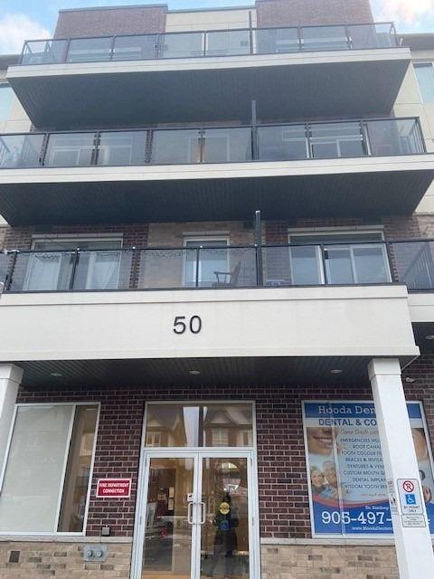404 - 50 Sky Harbour Dr, Condo with 1 bedrooms, 1 bathrooms and 1 parking in Brampton ON | Image 16