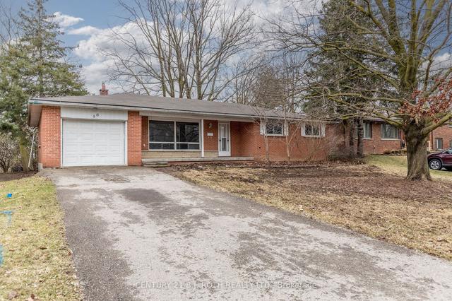 86 Zina St, House detached with 3 bedrooms, 2 bathrooms and 3 parking in Orangeville ON | Image 12