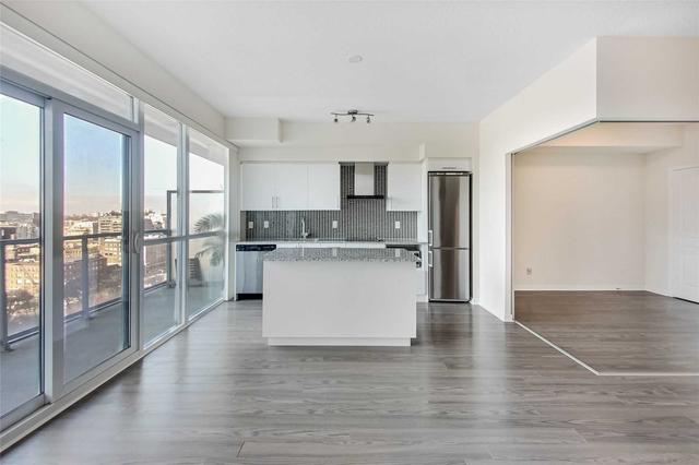 1613 - 352 Front St W, Condo with 1 bedrooms, 1 bathrooms and 0 parking in Toronto ON | Image 1