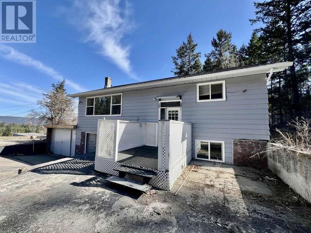 707 Hodgson Road, House detached with 3 bedrooms, 2 bathrooms and null parking in Cariboo E BC | Image 19