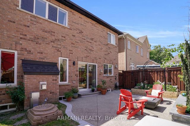 93 Terme Ave, House detached with 4 bedrooms, 4 bathrooms and 6 parking in Vaughan ON | Image 29