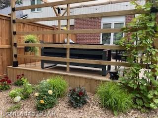 Exterior photos by Owner Summer 2023 Deck & Pergola | Image 31