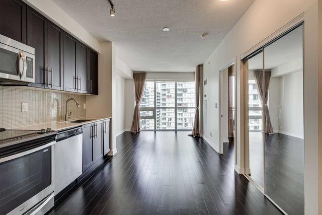 3205 - 510 Curran Pl, Condo with 1 bedrooms, 1 bathrooms and 2 parking in Mississauga ON | Image 27