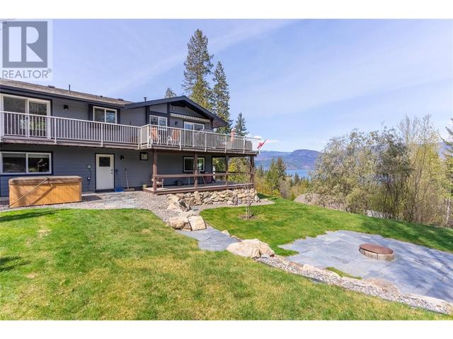 2617 Mountview Drive, House detached with 4 bedrooms, 2 bathrooms and null parking in Columbia Shuswap C BC | Image 47