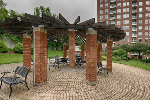 101 - 40 Old Mill Rd, Condo with 1 bedrooms, 1 bathrooms and 1 parking in Oakville ON | Image 18