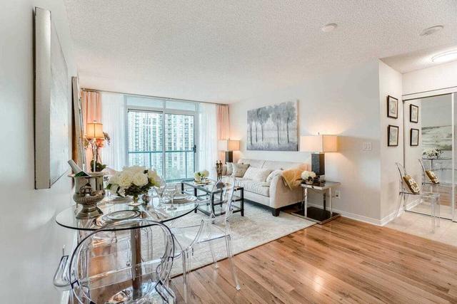 1008 - 5508 Yonge St, Condo with 2 bedrooms, 2 bathrooms and 1 parking in Toronto ON | Image 11