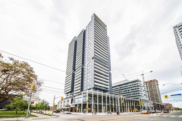 2608 - 225 Sumach St, Condo with 1 bedrooms, 1 bathrooms and 1 parking in Toronto ON | Image 12