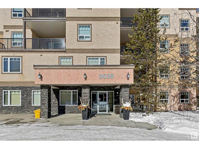 208 - 2035 Grantham Co Nw, Condo with 2 bedrooms, 1 bathrooms and null parking in Edmonton AB | Image 3
