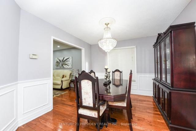 96 Sal Circ, House detached with 4 bedrooms, 4 bathrooms and 7 parking in Brampton ON | Image 40