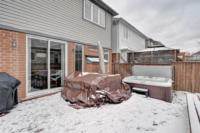 136 Silverthorne Dr, House detached with 3 bedrooms, 3 bathrooms and 4 parking in Cambridge ON | Image 32