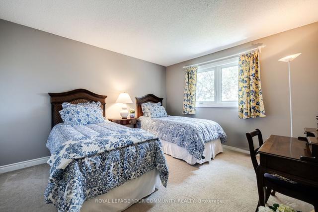 55 Petch Cres, House detached with 4 bedrooms, 3 bathrooms and 4 parking in Aurora ON | Image 17