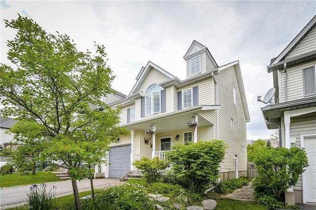53 Carrington Pl, House detached with 3 bedrooms, 2 bathrooms and 3 parking in Guelph ON | Image 1