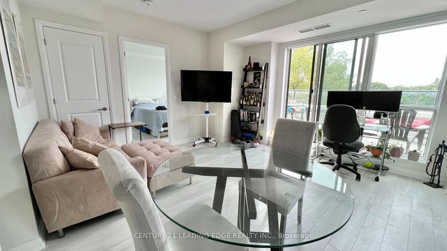 601 - 1630 Queen St E, Condo with 1 bedrooms, 1 bathrooms and 0 parking in Toronto ON | Image 25