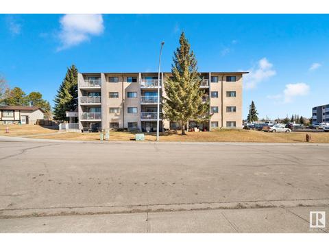 104 - 51 Brown St, Condo with 1 bedrooms, 1 bathrooms and 1 parking in Stony Plain AB | Card Image