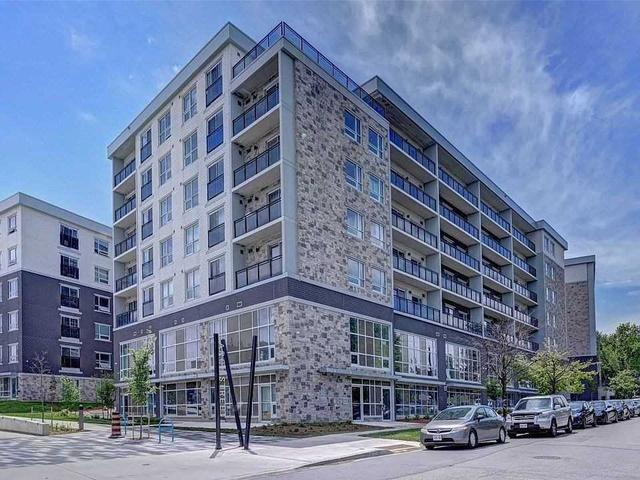 514 - 275 Larch St, Condo with 1 bedrooms, 1 bathrooms and 0 parking in Waterloo ON | Image 1