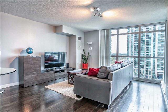 1002 - 205 Sherway Gardens Rd, Condo with 2 bedrooms, 2 bathrooms and 1 parking in Toronto ON | Image 2