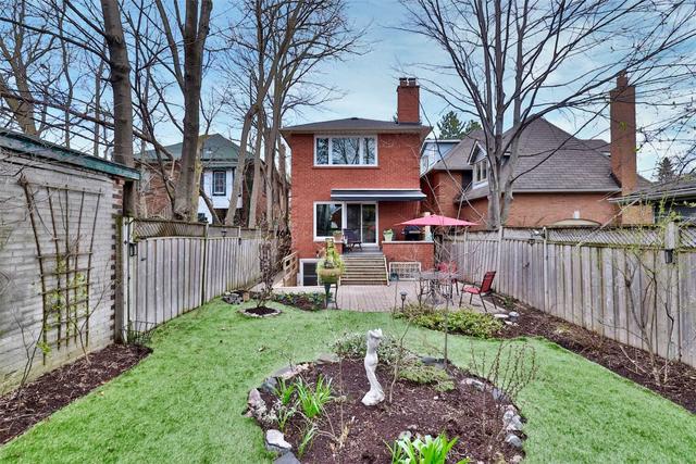 65 Glenforest Rd, House detached with 3 bedrooms, 4 bathrooms and 3 parking in Toronto ON | Image 25