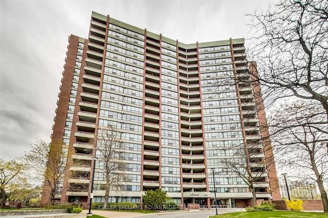 809 - 2365 Kennedy Rd, Condo with 3 bedrooms, 2 bathrooms and 1 parking in Toronto ON | Image 26