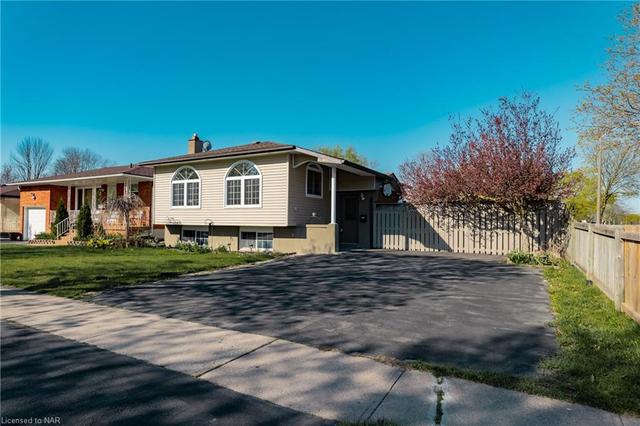 6495 Pitton Road, House detached with 4 bedrooms, 2 bathrooms and null parking in Niagara Falls ON | Image 49
