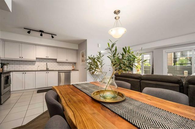 ste 210 - 2355 Sheppard Ave W, Townhouse with 2 bedrooms, 2 bathrooms and 1 parking in Toronto ON | Image 6