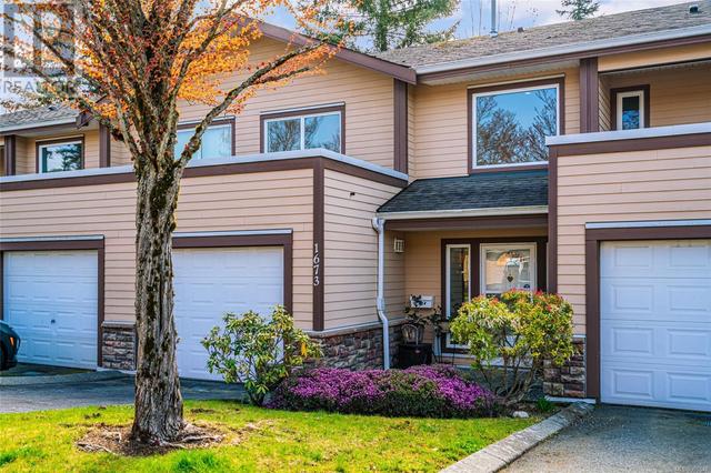 1673 Creekside Dr, House attached with 3 bedrooms, 2 bathrooms and 2 parking in Nanaimo BC | Image 34