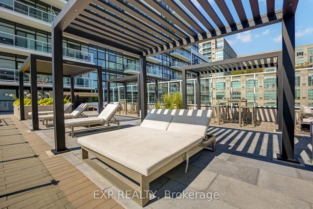 1901 - 251 Manitoba St, Condo with 1 bedrooms, 1 bathrooms and 1 parking in Toronto ON | Image 24