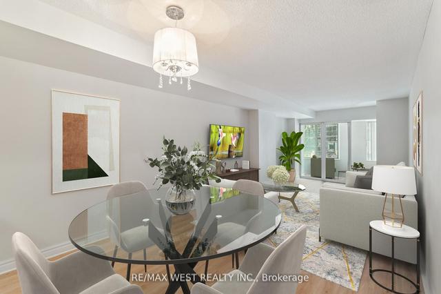 303 - 33 University Ave, Condo with 1 bedrooms, 2 bathrooms and 0 parking in Toronto ON | Image 10