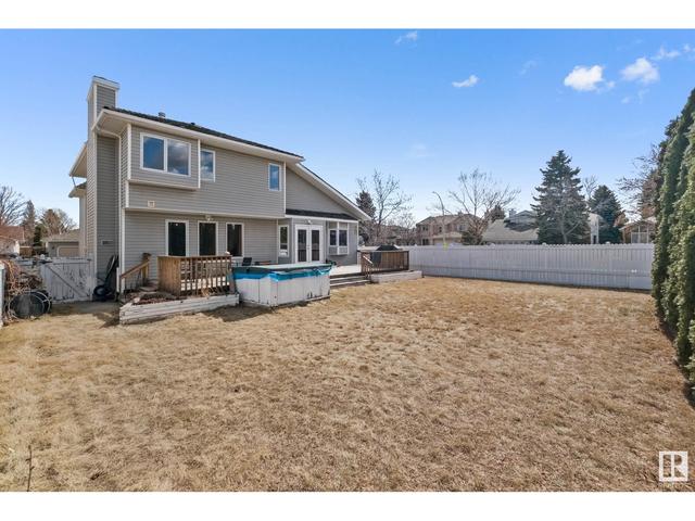 1 Nottingham Rd, House detached with 4 bedrooms, 2 bathrooms and 2 parking in Edmonton AB | Image 46