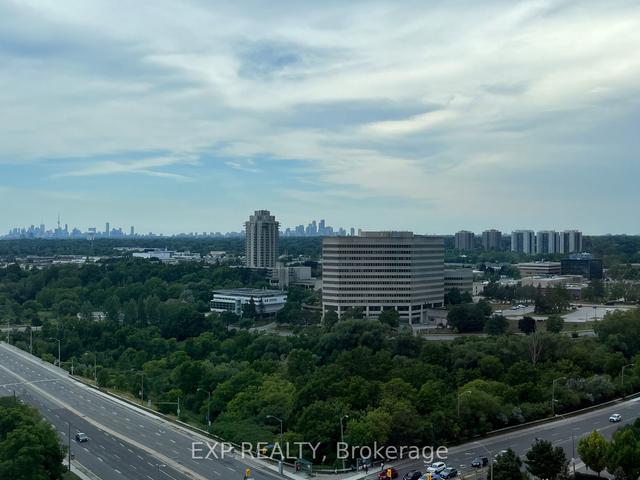 1312 - 18 Graydon Hall Dr, Condo with 1 bedrooms, 1 bathrooms and 1 parking in Toronto ON | Image 1