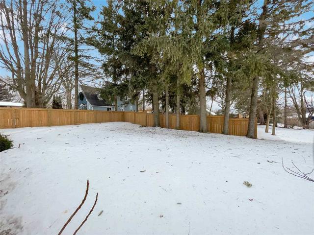 98 Second Ave, House detached with 2 bedrooms, 3 bathrooms and 7 parking in Uxbridge ON | Image 30