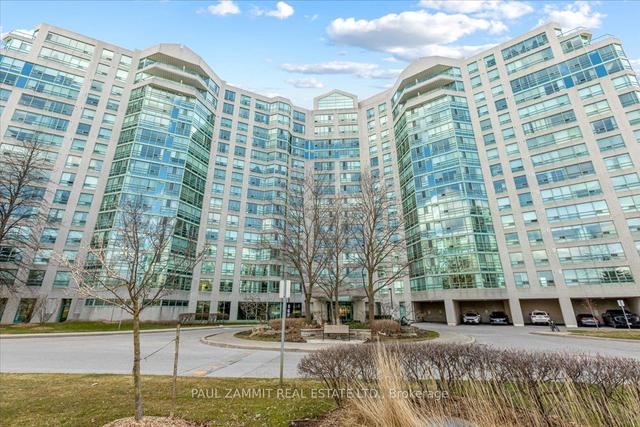 526 - 7805 Bayview Ave, Condo with 1 bedrooms, 2 bathrooms and 1 parking in Markham ON | Image 12