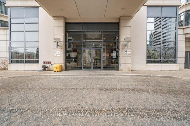 2007 - 155 Beecroft Rd, Condo with 1 bedrooms, 1 bathrooms and 0 parking in Toronto ON | Image 23