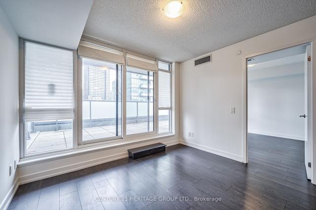 804 - 125 Redpath Ave, Condo with 1 bedrooms, 1 bathrooms and 0 parking in Toronto ON | Image 11