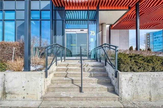 2201 - 75 Eglinton Ave W, Condo with 1 bedrooms, 1 bathrooms and 1 parking in Mississauga ON | Image 23