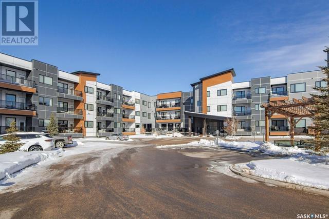 230 - 105 Willis Crescent, Condo with 1 bedrooms, 1 bathrooms and null parking in Saskatoon SK | Image 34