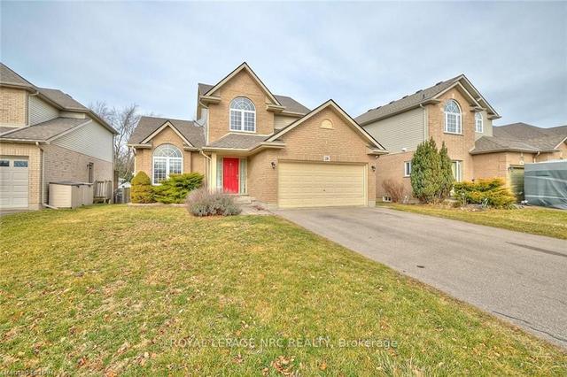 28 Fosh Crt, House detached with 3 bedrooms, 4 bathrooms and 4 parking in St. Catharines ON | Image 1