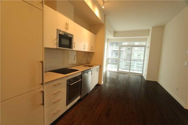 1018 - 460 Adelaide St E, Condo with 1 bedrooms, 1 bathrooms and null parking in Toronto ON | Image 3
