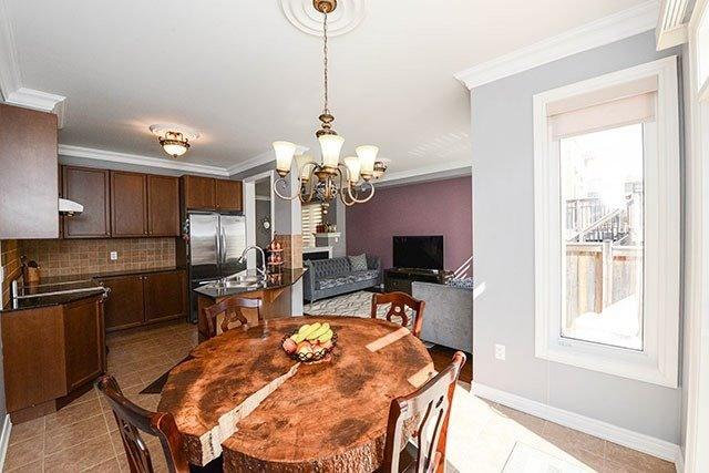 65 Ostrovsky Rd, House semidetached with 3 bedrooms, 3 bathrooms and 1 parking in Vaughan ON | Image 8