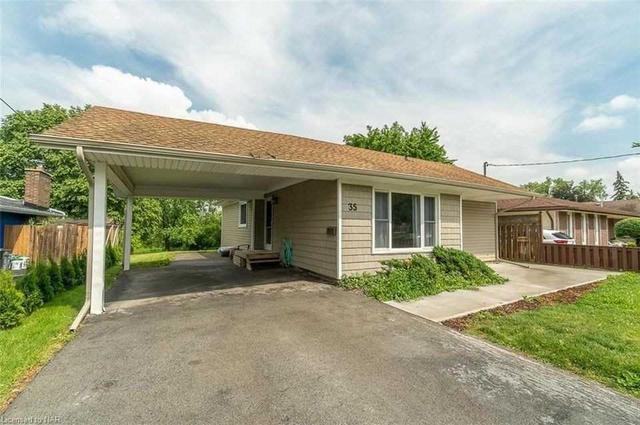 u - 35 Carriage Rd, House detached with 3 bedrooms, 1 bathrooms and 2 parking in St. Catharines ON | Image 18