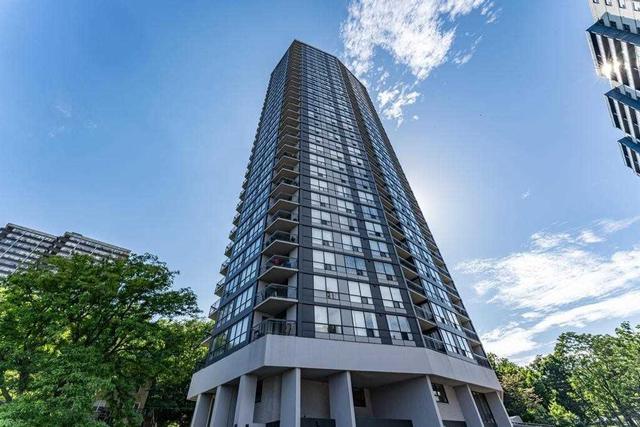 2808 - 150 Charlton Ave E, Condo with 2 bedrooms, 2 bathrooms and 1 parking in Hamilton ON | Card Image