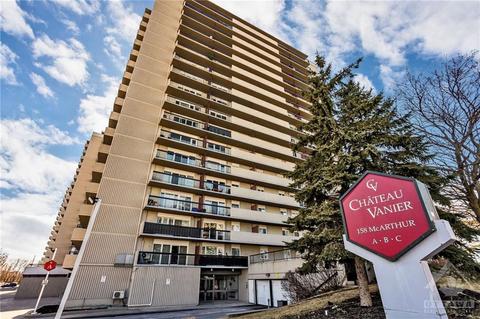 ph1 - 158 Mcarthur Avenue, Condo with 3 bedrooms, 2 bathrooms and 1 parking in Ottawa ON | Card Image