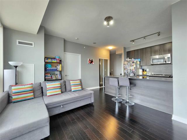 1205 - 4011 Brickstone Mews, Condo with 2 bedrooms, 2 bathrooms and 1 parking in Mississauga ON | Image 11