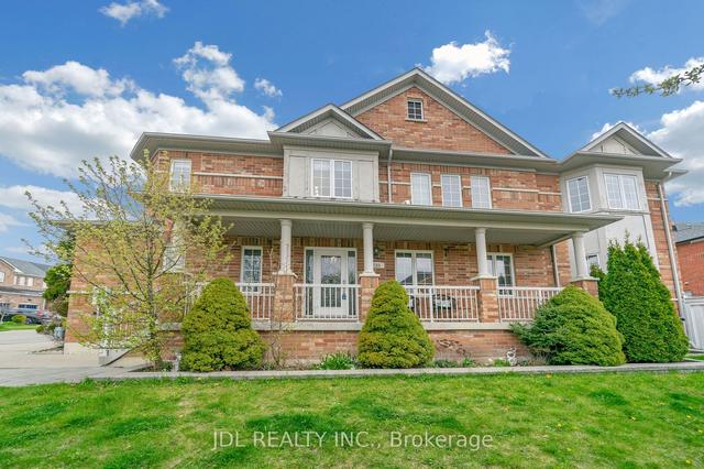 128 Argento Cres, House semidetached with 4 bedrooms, 4 bathrooms and 4 parking in Vaughan ON | Image 1