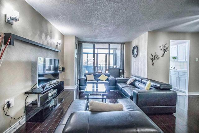 206 - 18 Knightsbridge Rd, Condo with 1 bedrooms, 1 bathrooms and 1 parking in Brampton ON | Image 3