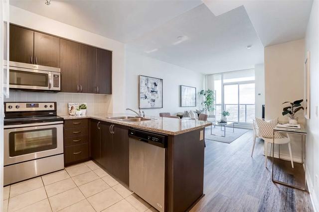 2518 - 339 Rathburn Rd W, Condo with 1 bedrooms, 1 bathrooms and 1 parking in Mississauga ON | Image 40