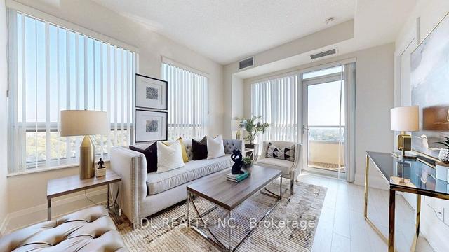 1506 - 120 Harrison Garden Blvd, Condo with 2 bedrooms, 2 bathrooms and 1 parking in Toronto ON | Image 30